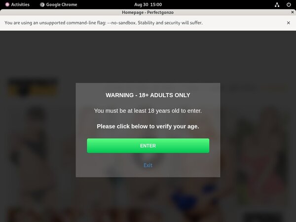 Perfectgonzo Pay With Paypal
