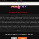Pervcity.com Get Account