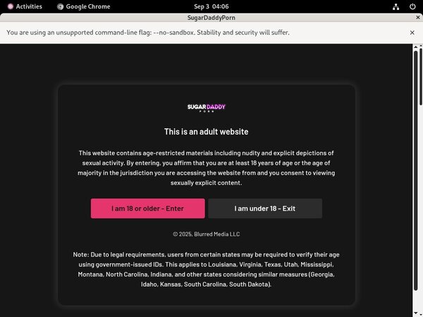 Porn Daddy Sugar Trial Membership