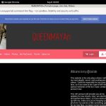 QUEEMAYAn Working Accounts