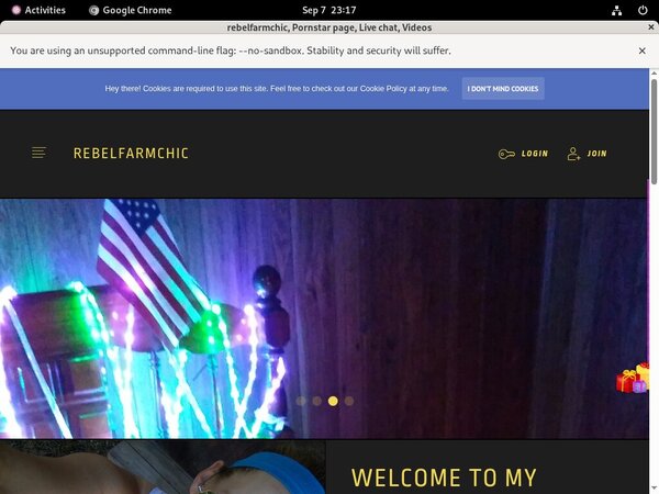 Rebelfarmchic Password And Login
