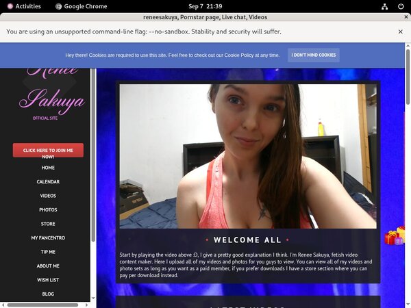 Reneesakuya Bezahlen