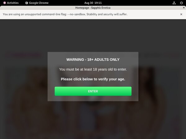 Sapphic Erotica Free Login