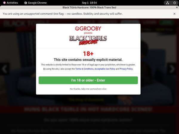 Save On Black TGirls Hardcore