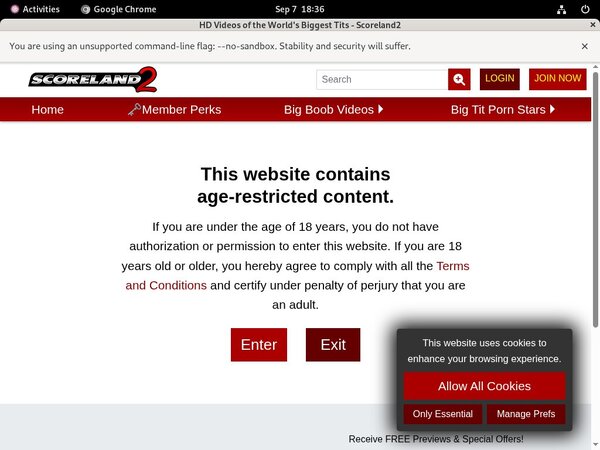 Scoreland2.com Active Password