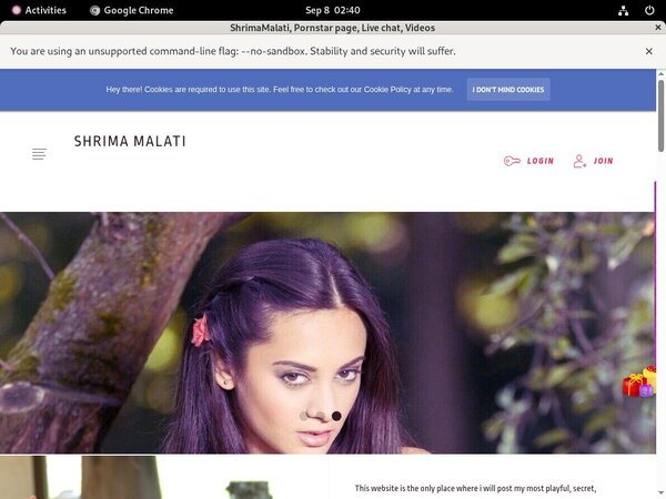 Shrimamalati.xxx GXBill