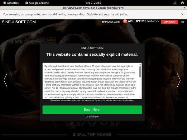 Sinful Soft Sex Movies