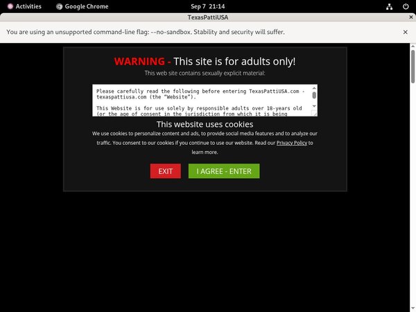 Texas Patti Site Rip Url