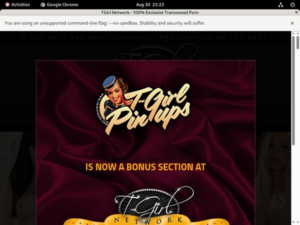 Tgirlpinups Free Try