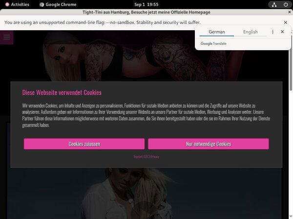 Tight Tini Member Access