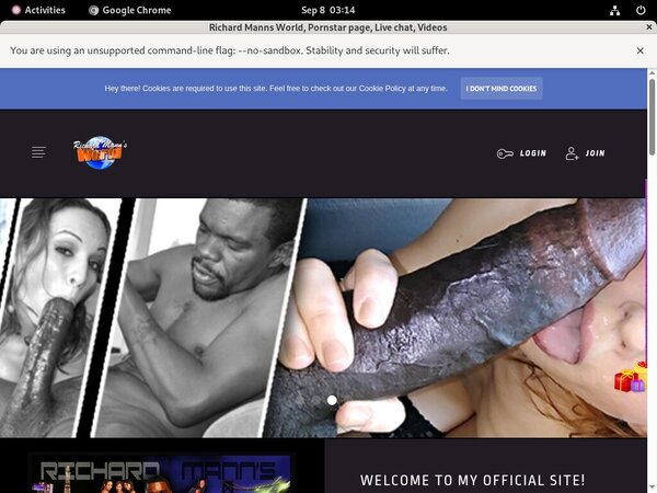 Trial Membership Richard Manns World Free