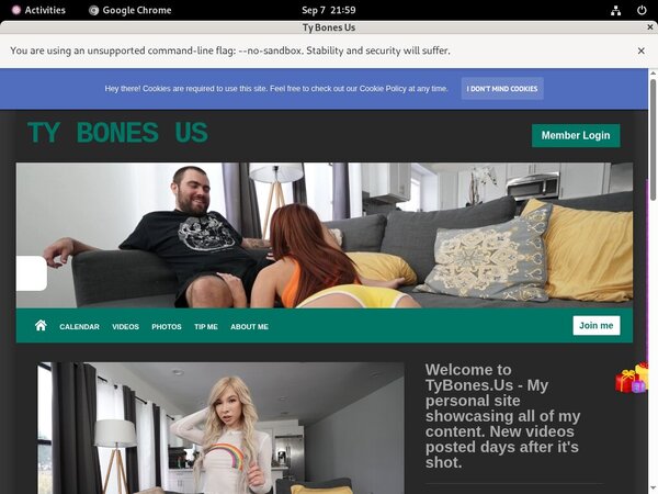 Ty Bones Discount Site