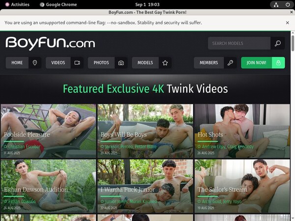 User Pass Boyfun.com