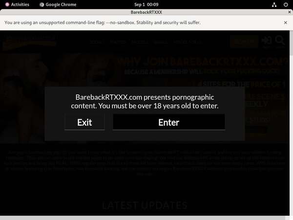 Barebackrtxxx.com Register Free