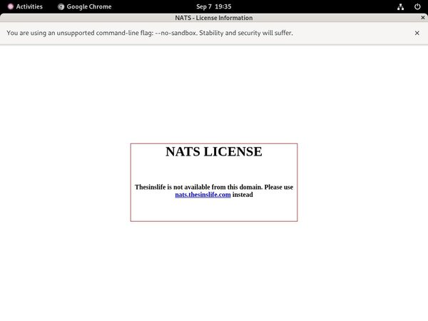 Thesinslife.com Coupon