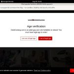 Free Working Dark Cruising Accounts