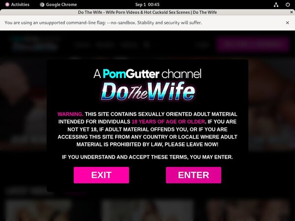Dothewife.com Store