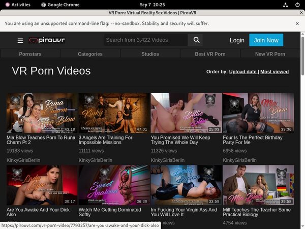 Get Pirouvr.com Discount