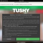 Premium Account For Tushy