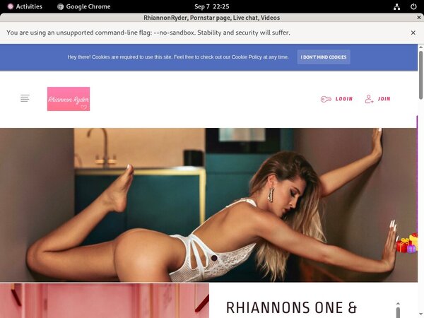 RhiannonRyder For Free
