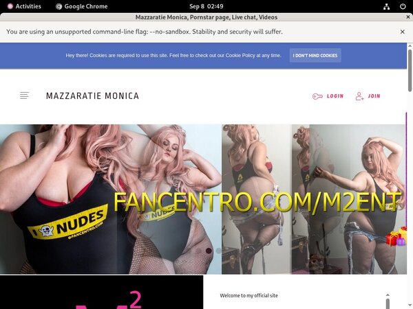 All Mazzaratiemonica.com