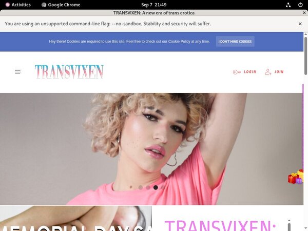TransVixen Account Generator 2016