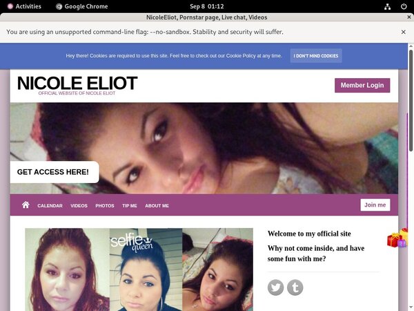 Nicoleeliot.modelcentro.com With Paypal Nicoleeliot.modelcentro.com With Paypal
