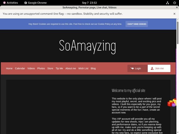 SoAmayzing Club SoAmayzing Club