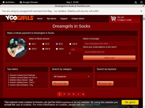 Fotos Yoogirls.com