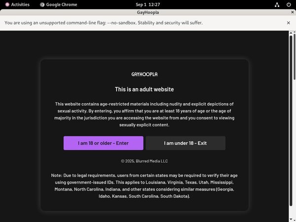 Free Pass Gayhoopla