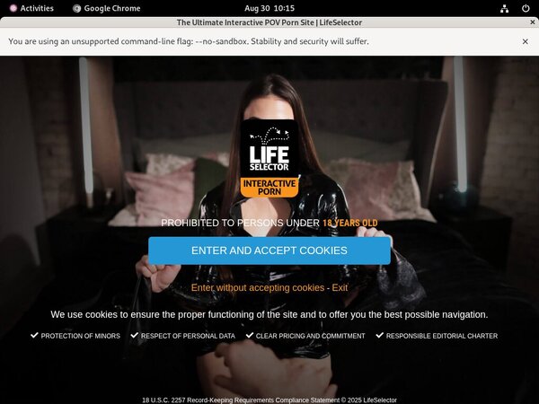 Lifeselector Offer Paypal