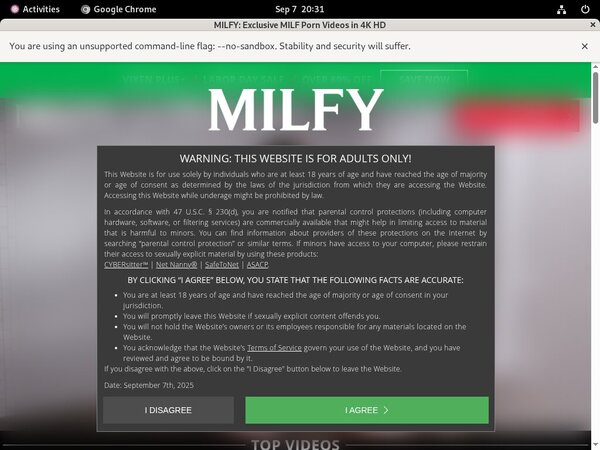 Milfy.com Full Porn