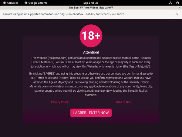 Real Jam VR Member Trial