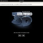 Adultworld3d.com Discount Limited