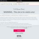 Charlieforde.com Limited Discount