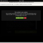 Glamour VR Xxx Password