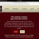 Grannylovesbbc.com Free Trial Porn