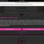 KiraWet Website Accounts