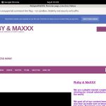 Rubyandmaxxx Valid Password