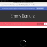 Free EmmyDemure Discount Code