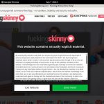 Fuckingskinny.com Free Com