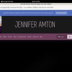 Jennifer Amton Paypal Account