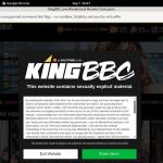 Kingbbc.com Home Page