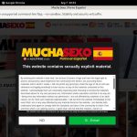 Muchasexo Premium Account Login