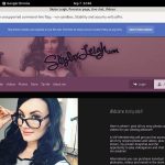 Skylarleigh Porn Account