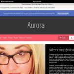 Account Premium AuroraJaymes