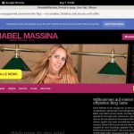 Annabelmassina Discount Setup