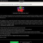 Asia Boy Trial Coupon