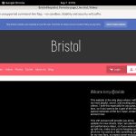 Bristolthepistol Hd Porn Videos
