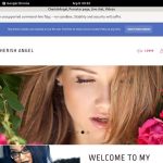 Cherishangel.modelcentro.com Adult Passwords
